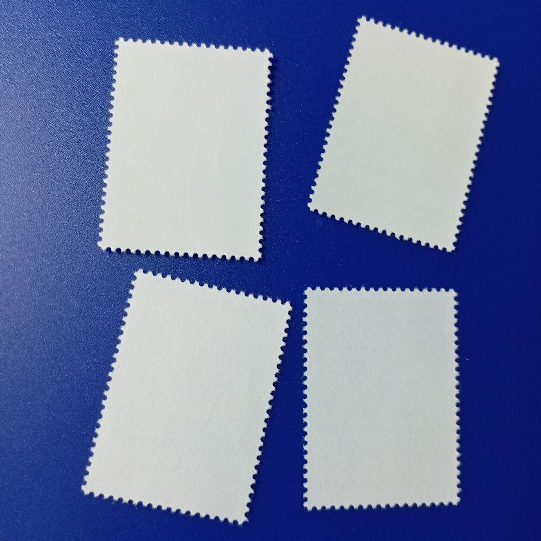 8669 外国切手 韓国 1985.87年 音楽シリーズ 4種 - メルカリ