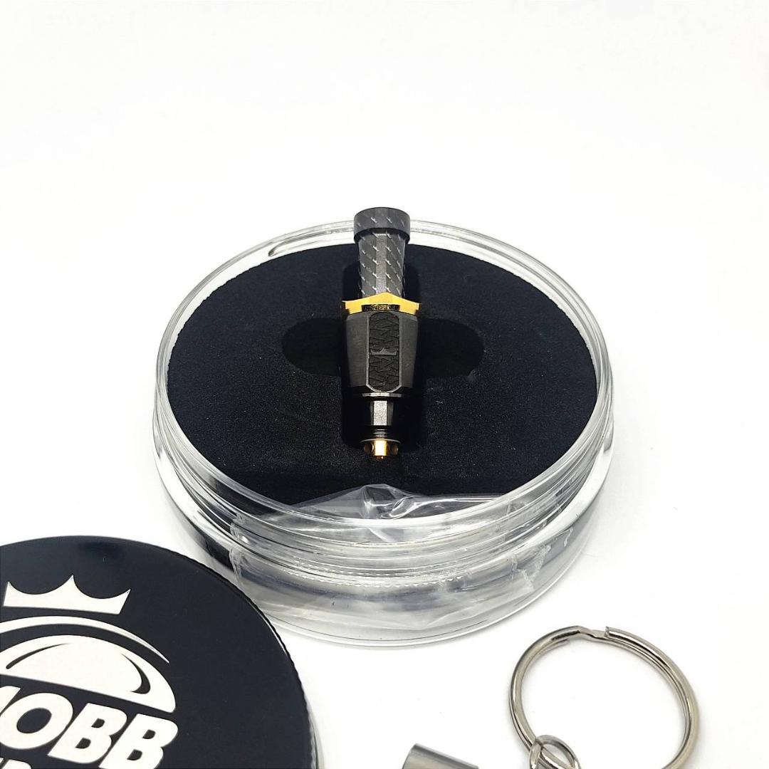 Monarchy Mobb mini BK DLC vape billetbox | www.schmetterlinghaus.at