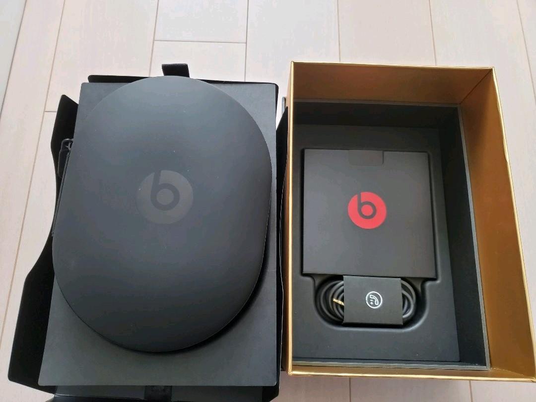 正規店国産 Beats Studio3 wireless ノイズキャンセリング fa23z-m77168896557 即納新品