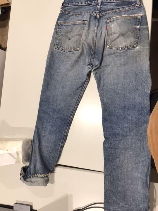 定番大得価 リーバイス 66前期 501 KjmUi-m77169210973 デニム ジーンズ 国産最新作
