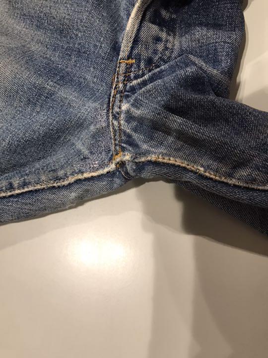 定番大得価 リーバイス 66前期 501 KjmUi-m77169210973 デニム ジーンズ 国産最新作