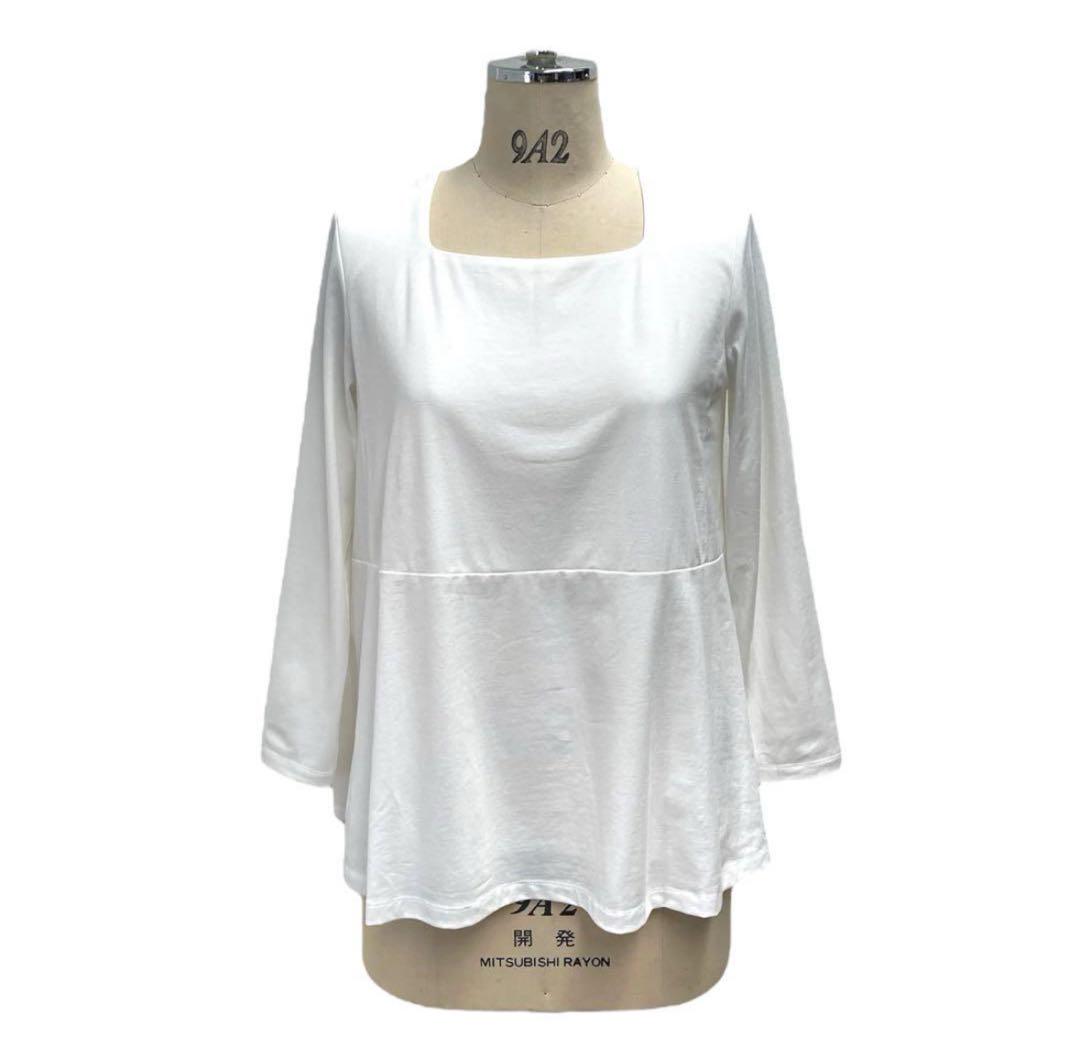 【ayane】スクエア2重Tシャツ/ 874805