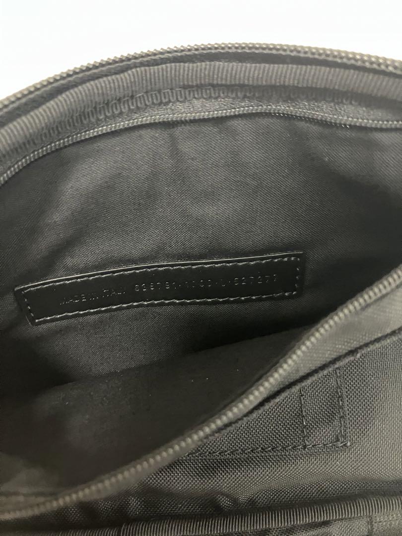 未使用　BALENCIAGA ショルダーバッグ ブラック　二日間限定セール