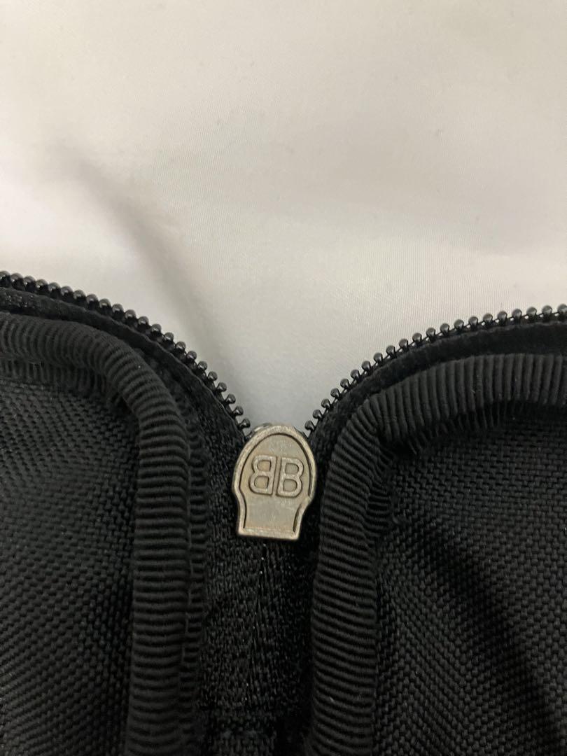 未使用　BALENCIAGA ショルダーバッグ ブラック　二日間限定セール
