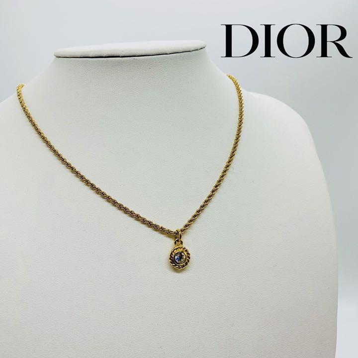有名なブランド ネックレス アクセサリー-autolook.pt 大放出セール 極美品⭐︎Dior 喜平ロングネックレス ダブル 93cm ヴィンテージ 刻印 ネックレス