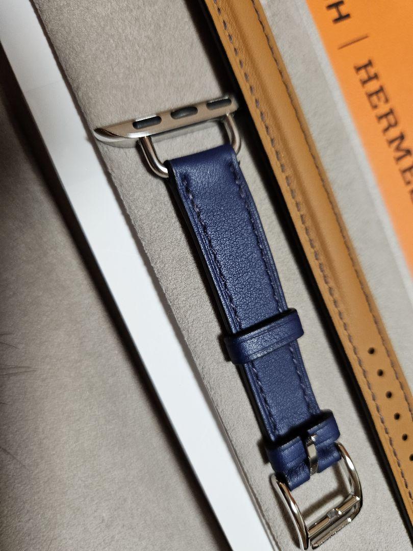 Apple watch HERMES ベルト