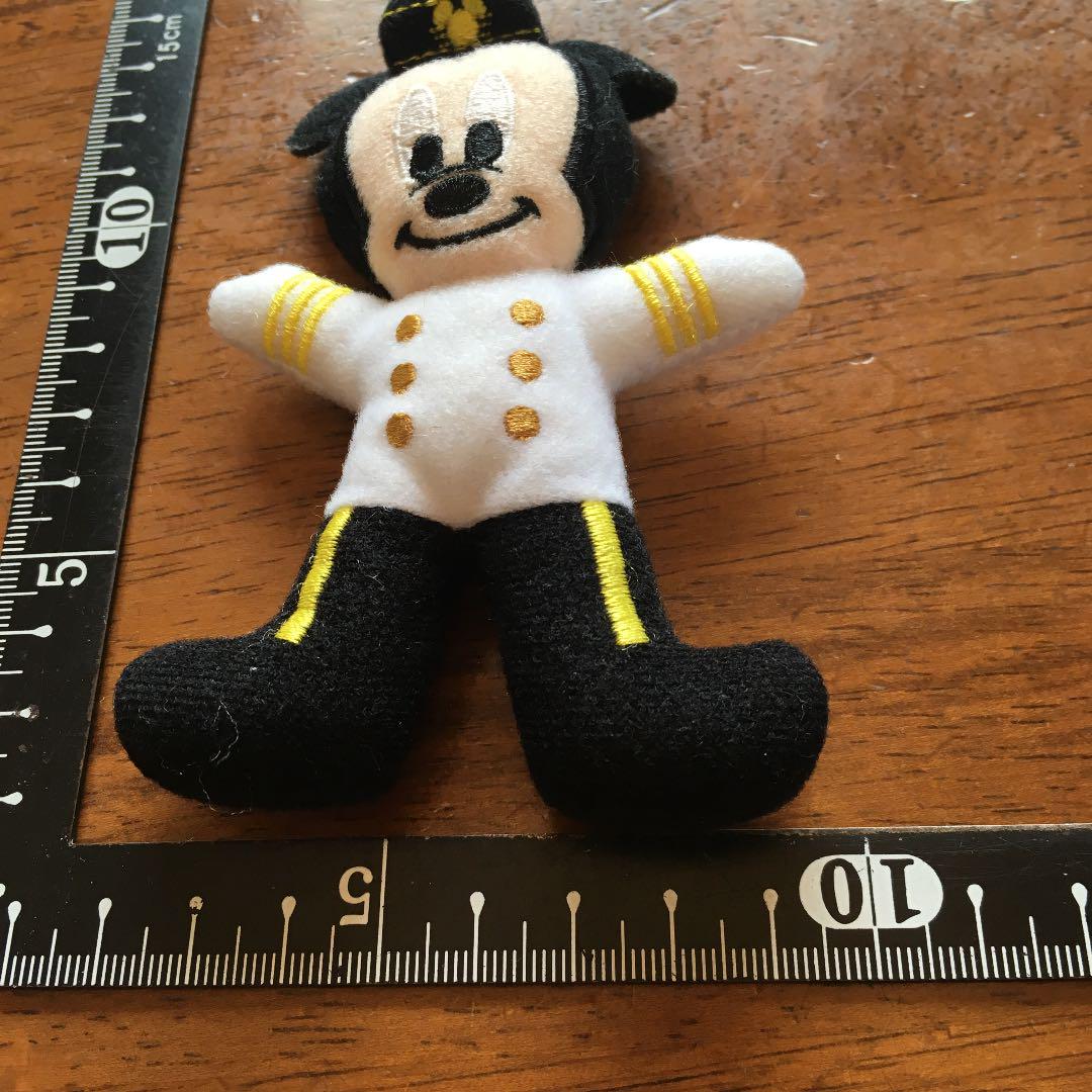 ぬいぐるみ ミッキーマウス ディズニー リゾート クルーザー