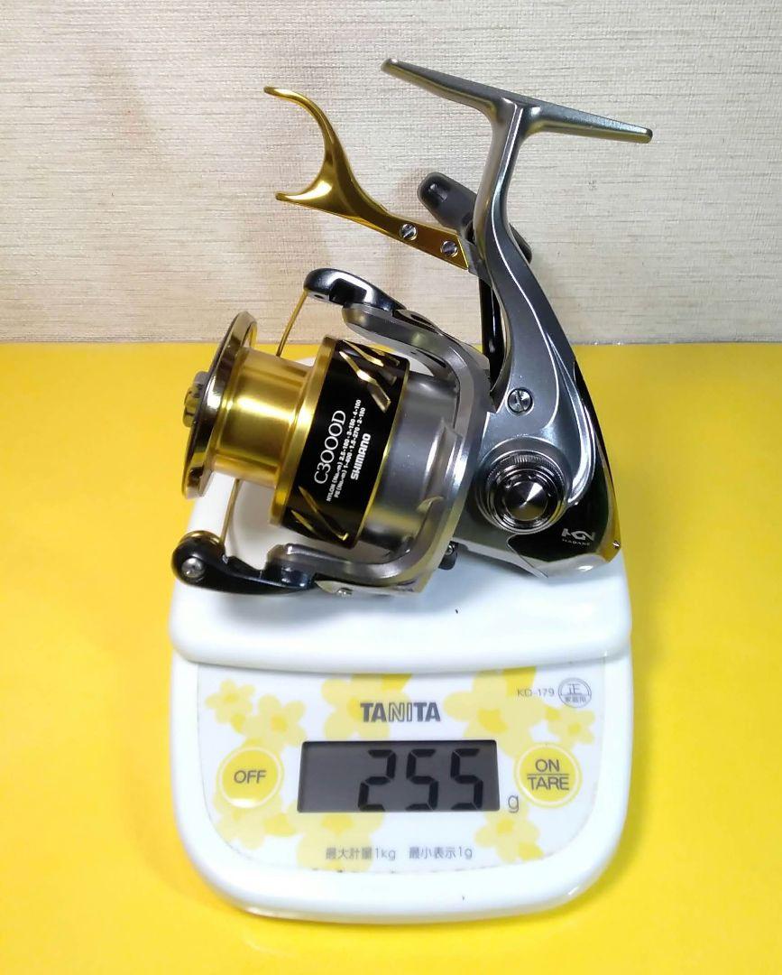 シマノ16 BB-X DESPINA C3000DXG ヤエン 逆転音出し改造品