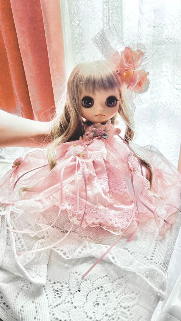 ブライス人形　カスタムブライス　ネオブライス