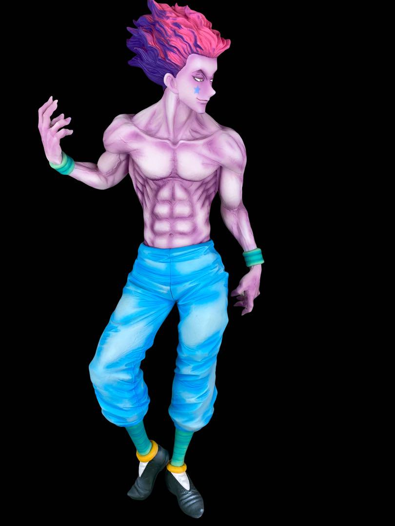 リペイント フィギュア ヒソカ HUNTER×HUNTER Grandista