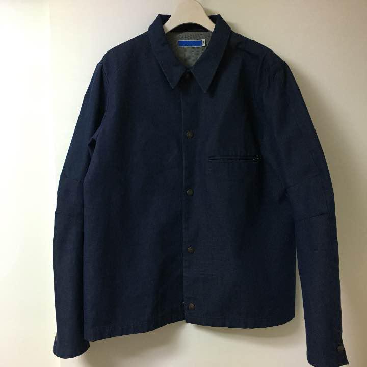 ナンバーナイン 初期DENIM JK