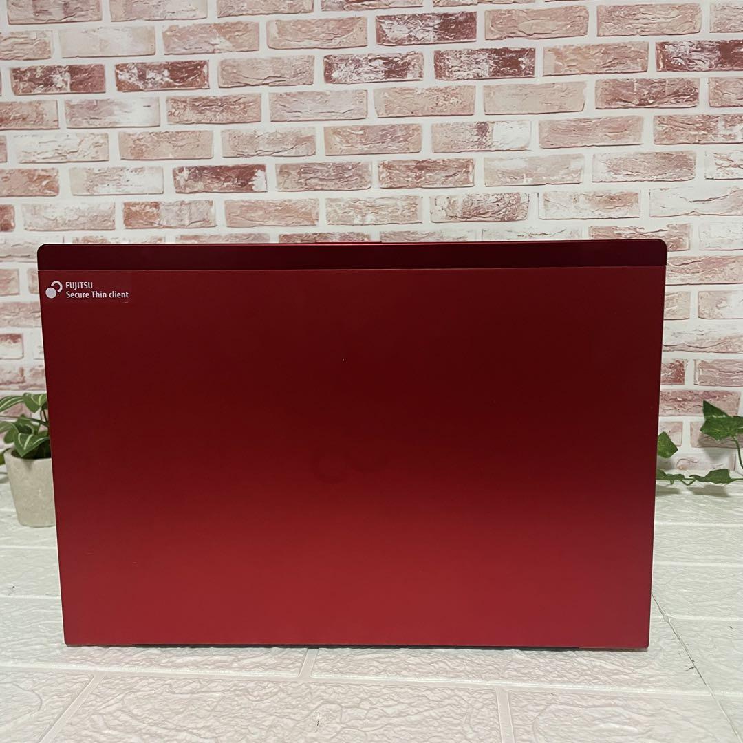 美品富士通SSD128GB☆FMV カメラ Bluetooth ノートPC272 - メルカリ