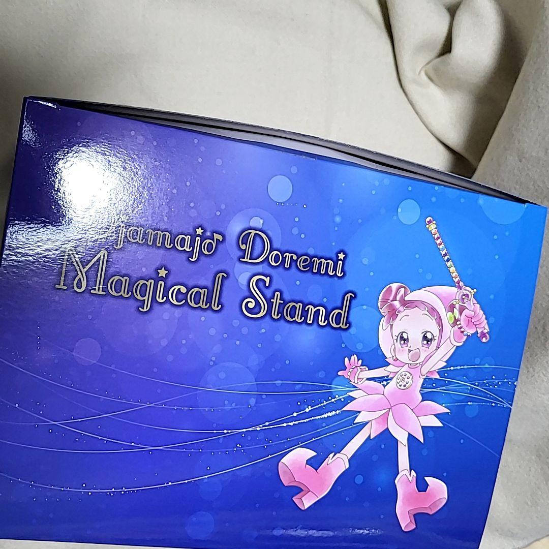 おジャ魔女どれみ　マジカルスタンド　プレミアムバンダイ