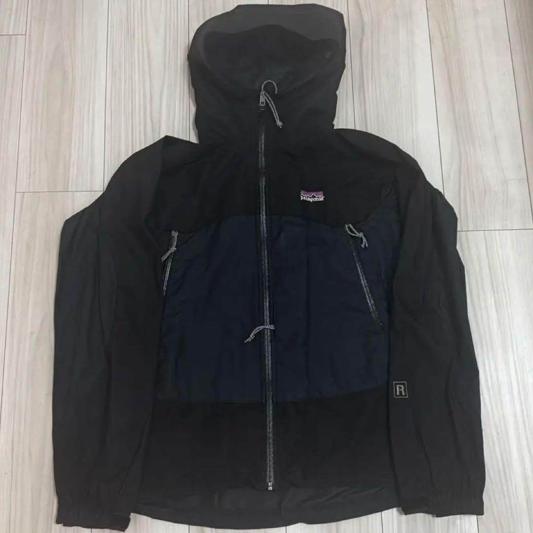 patagonia 2002年製エッセンシャルジャケット