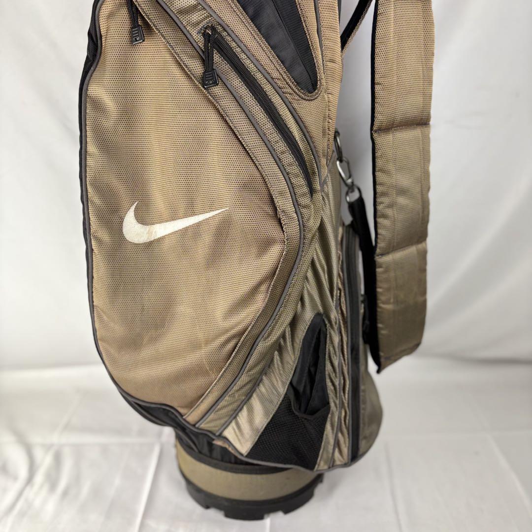 ナイキ NIKE ゴルフバッグ キャディバッグ 6分割