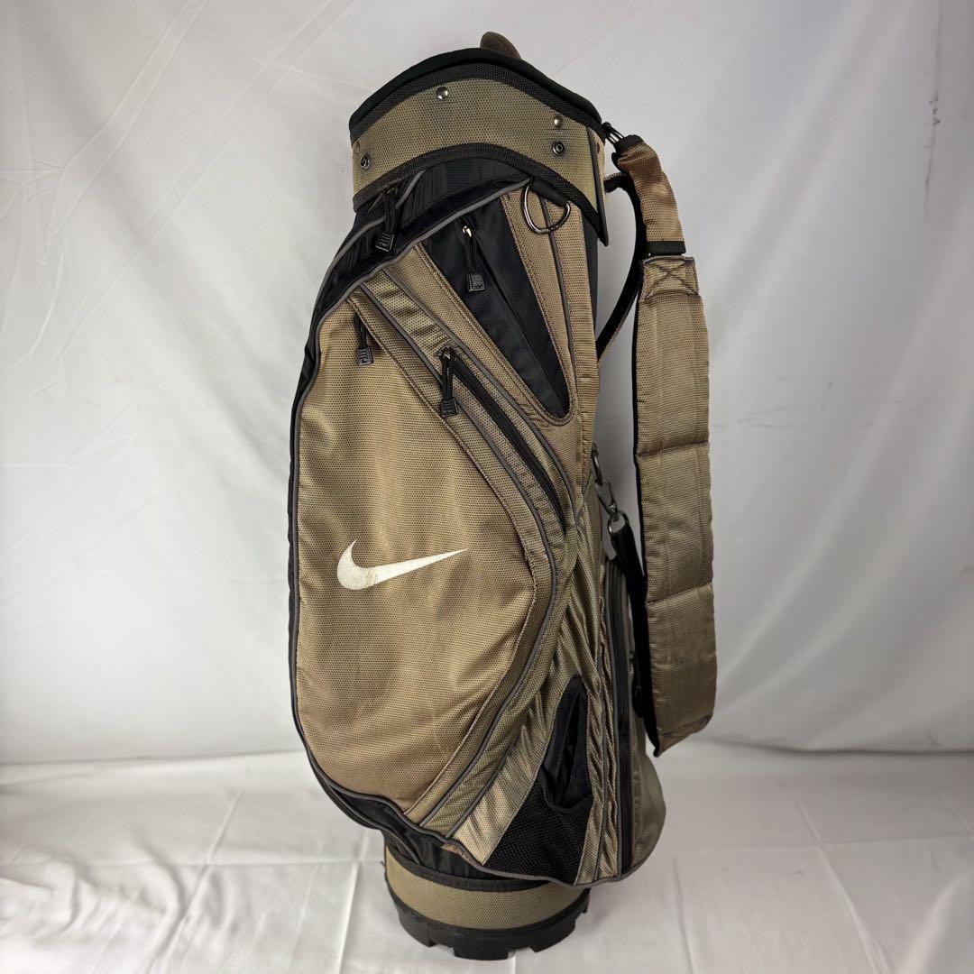ナイキ NIKE ゴルフバッグ キャディバッグ 6分割