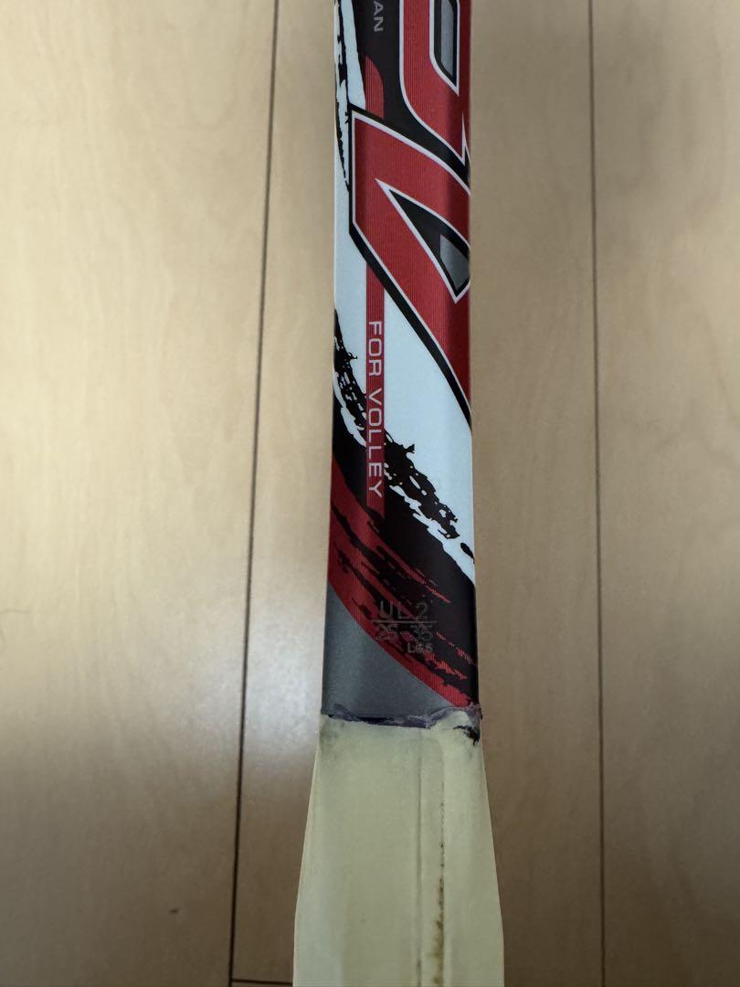 ソフトテニス ヨネックス ナノフォース8v