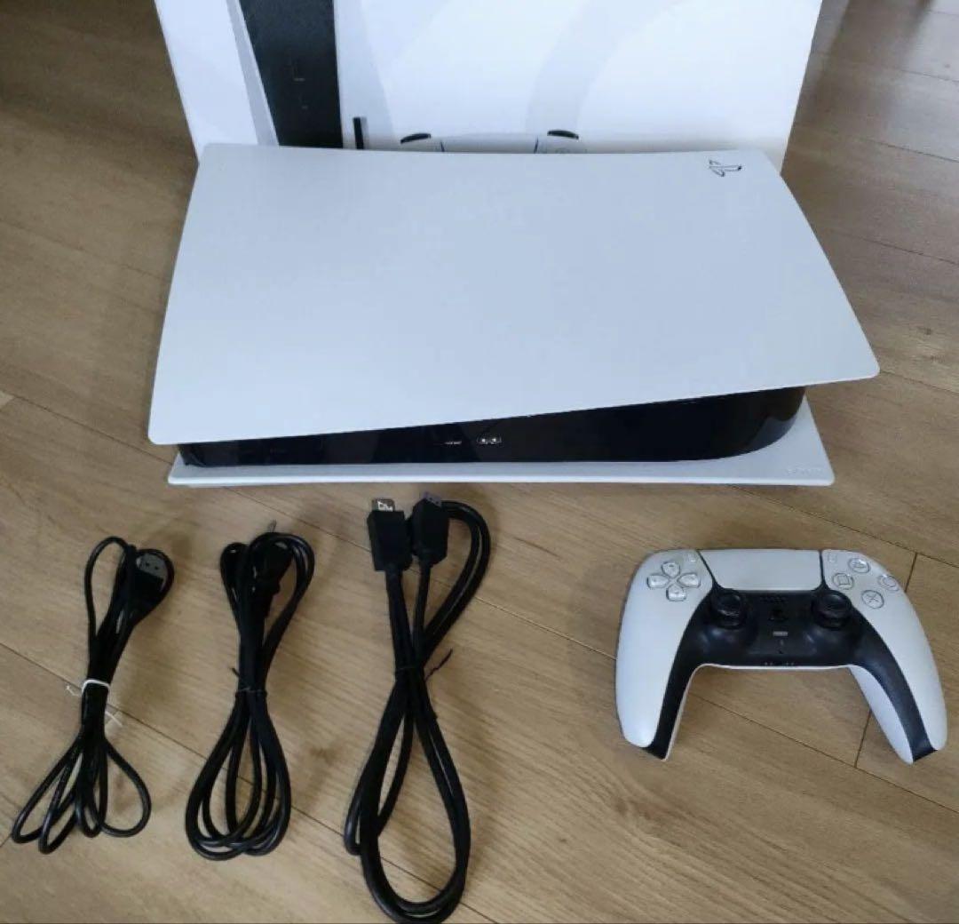 PlayStation 5 CFI-1200A01 遊べるセット 動作品 Amazon.co.jp: PlayStation 5 (CFI-1200A01) : ゲーム