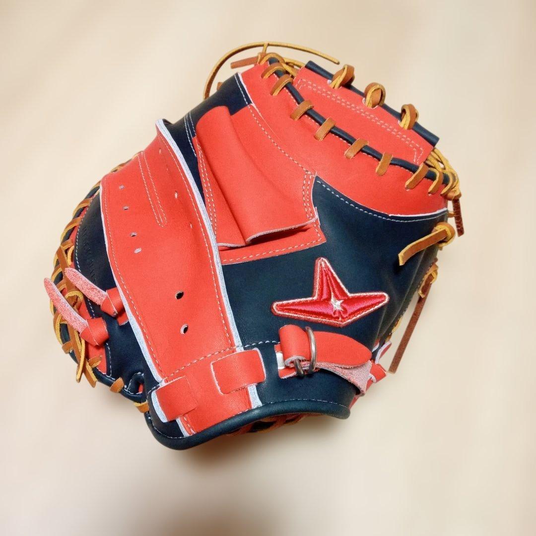 オールスター ALL-STAR JAPAN 軟式用 キャッチャーミット