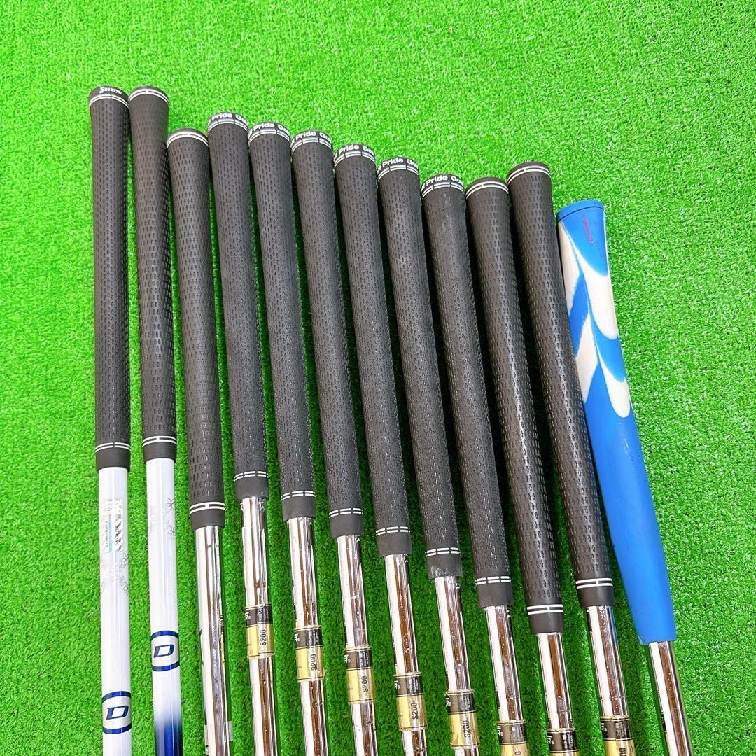 SRIXON ZX5 Z725 スリクソン メンズゴルフセット 本格派完璧