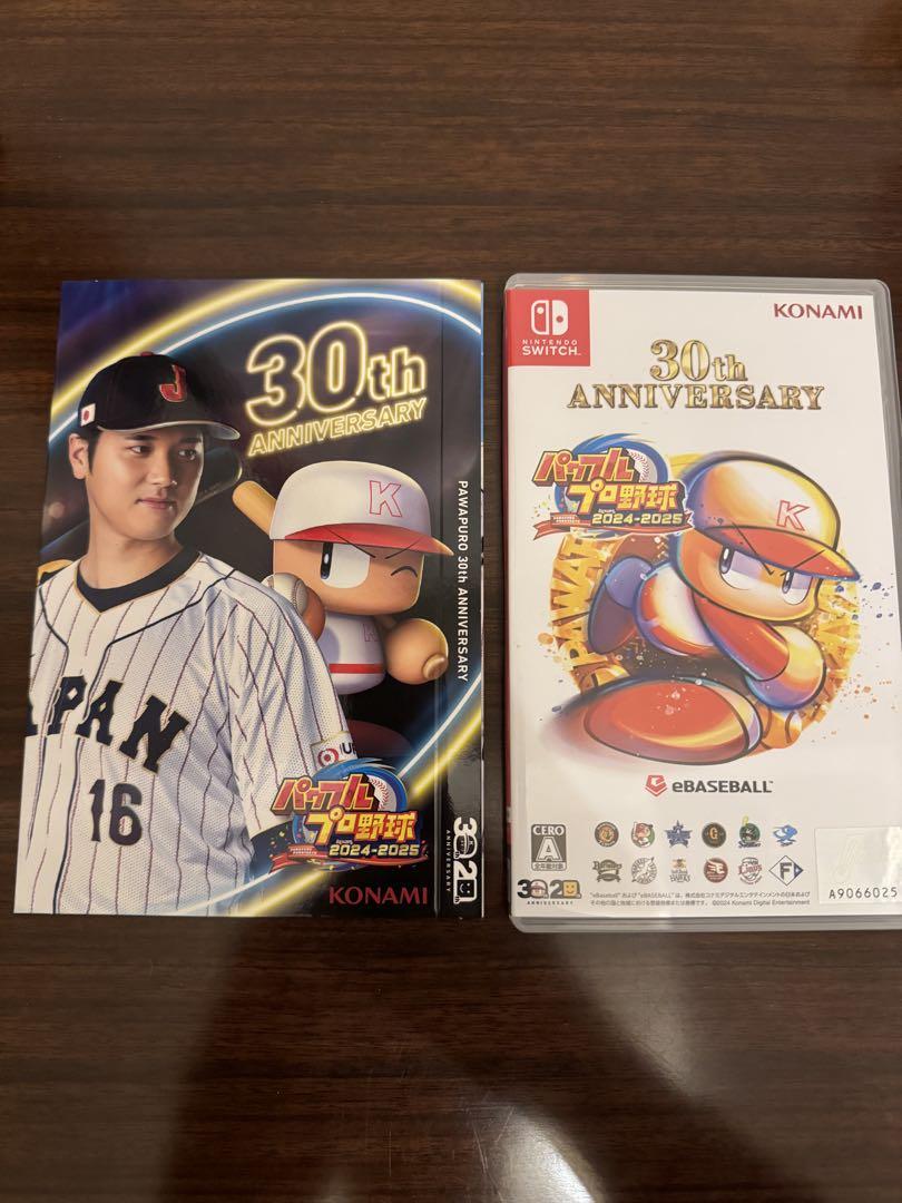 KONAMI 実況パワフルプロ野球 30th ANNIVERSARY 実況パワフルプロ野球 30th ANNIVERSARY