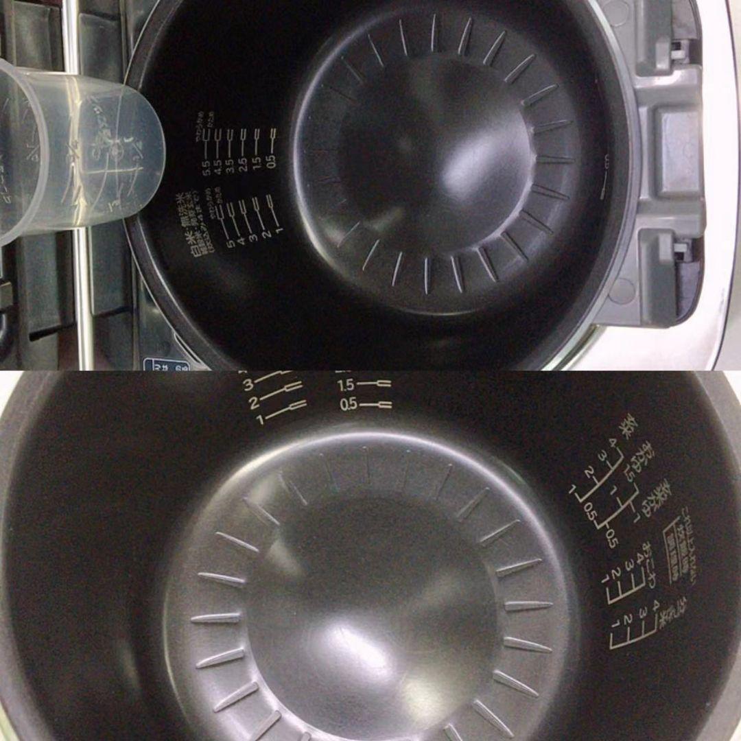 【します】 HITACHI 日立IHジャー炊飯器 圧力スチール炊き RZ-YW3000M XJNWM-m77175418149 がございま