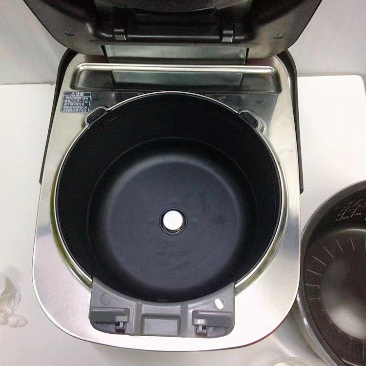 【します】 HITACHI 日立IHジャー炊飯器 圧力スチール炊き RZ-YW3000M XJNWM-m77175418149 がございま