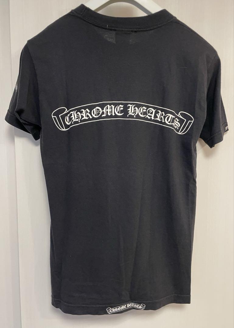 クロムハーツ　Tシャツ ダガー