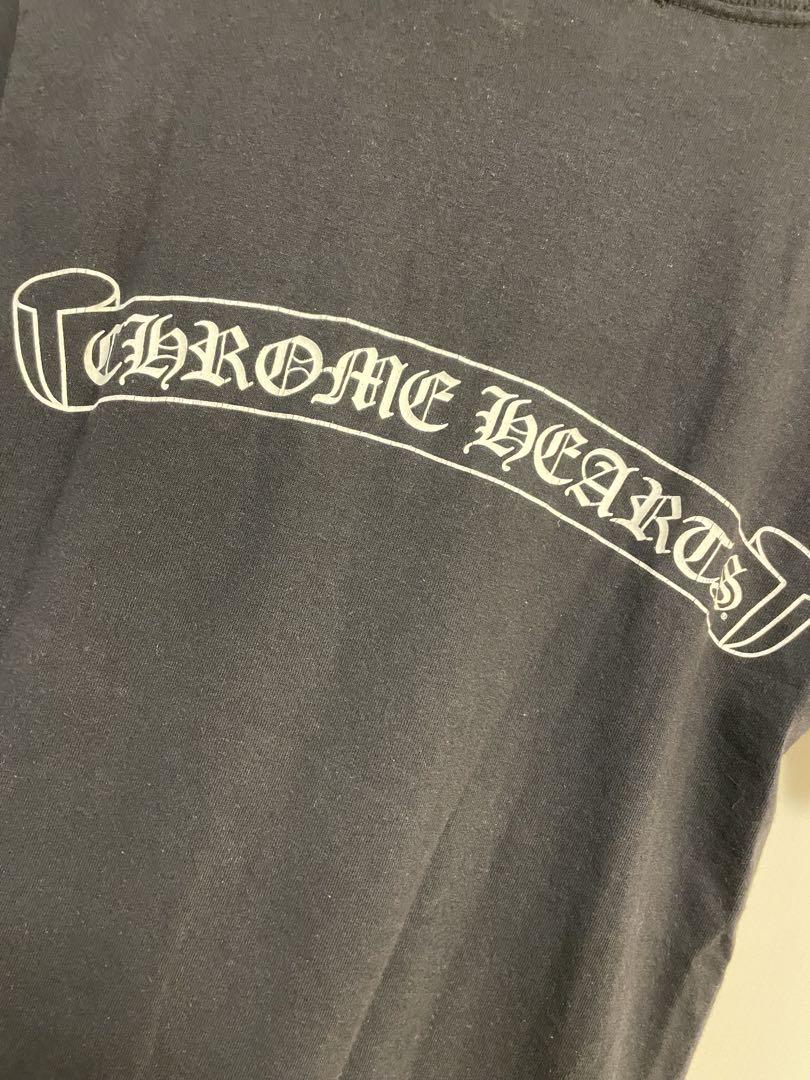 クロムハーツ　Tシャツ ダガー