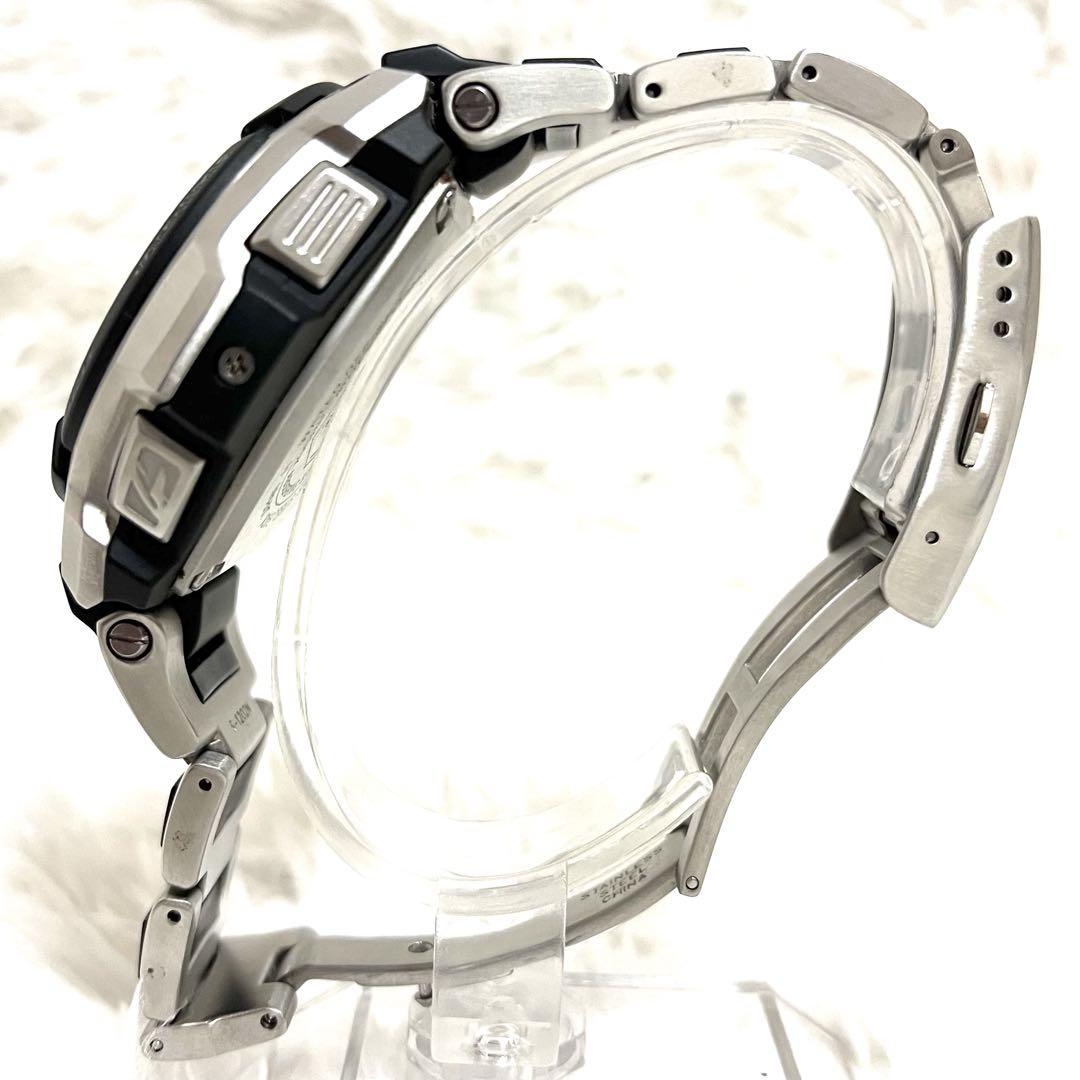 未使用級　希少　CASIO G-SHOCK MTG-1200 MT-G