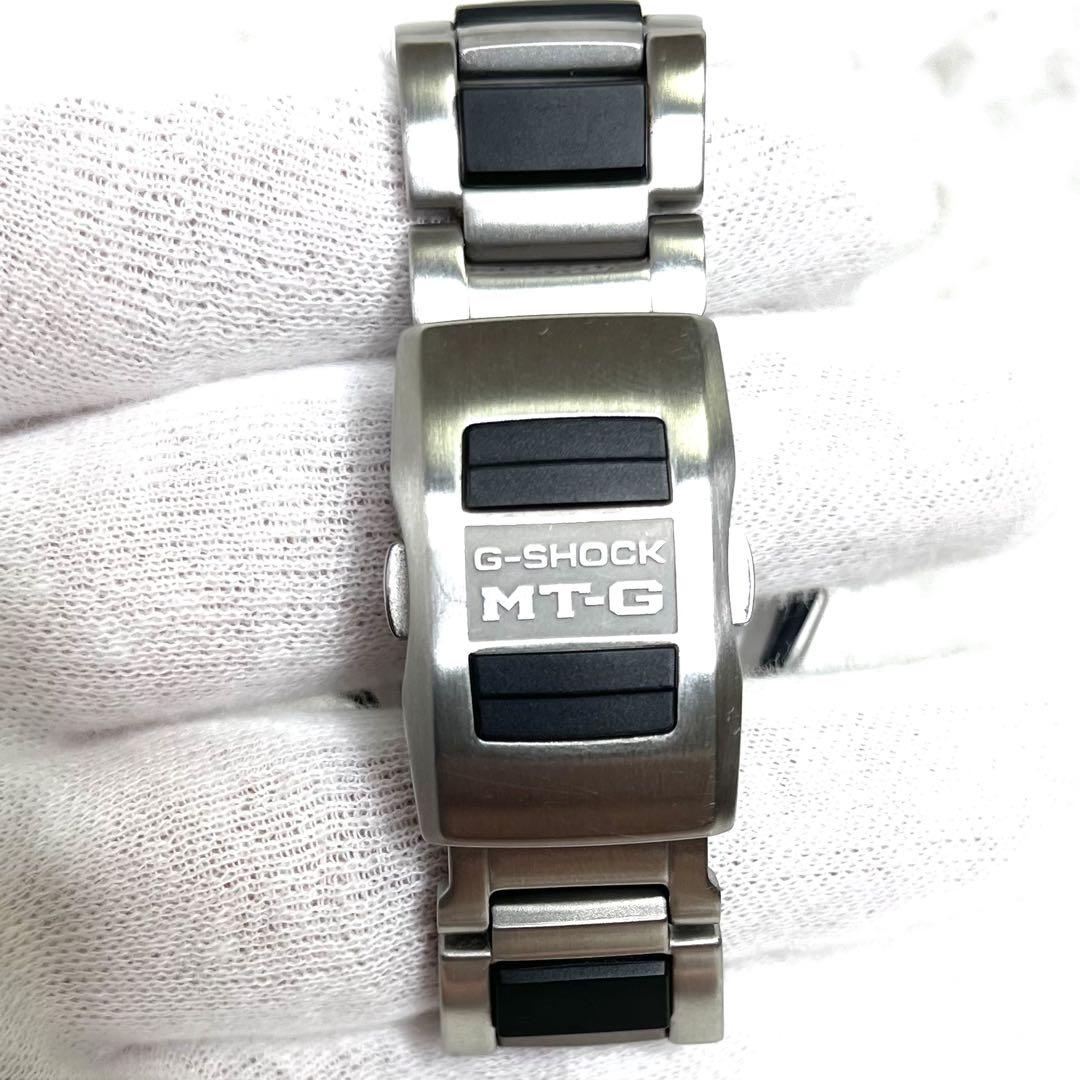 未使用級　希少　CASIO G-SHOCK MTG-1200 MT-G