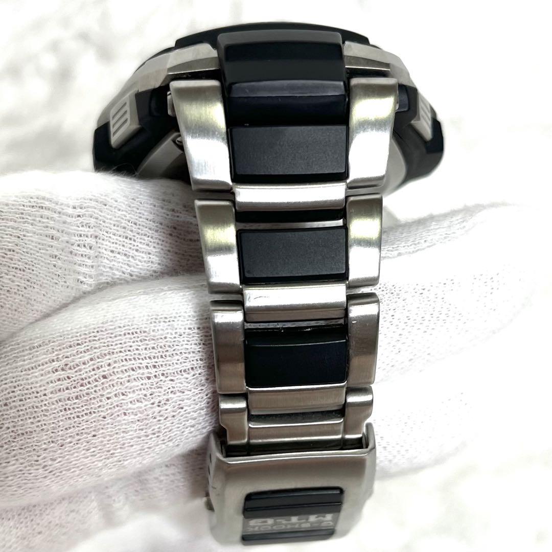 未使用級　希少　CASIO G-SHOCK MTG-1200 MT-G