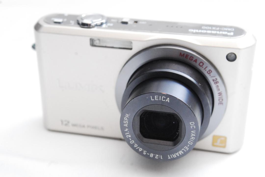 概要 デジタルカメラ DMC-FX100 | LUMIX（ルミックス） ミラー