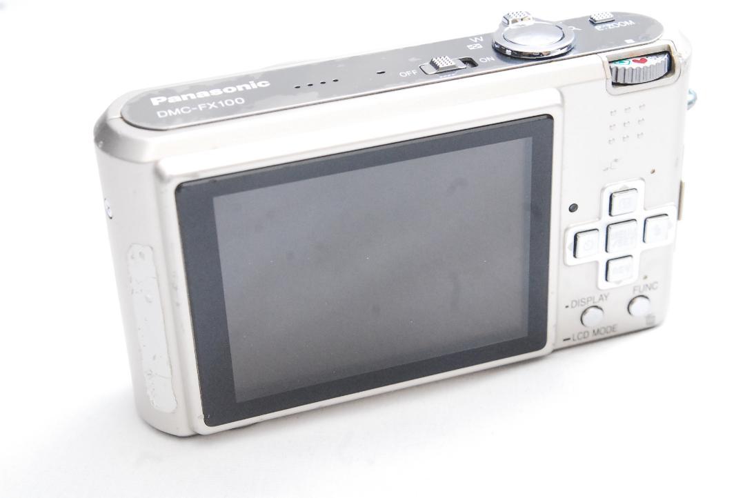 Panasonic LUMIX DMC-FX100 (良品） - メルカリ