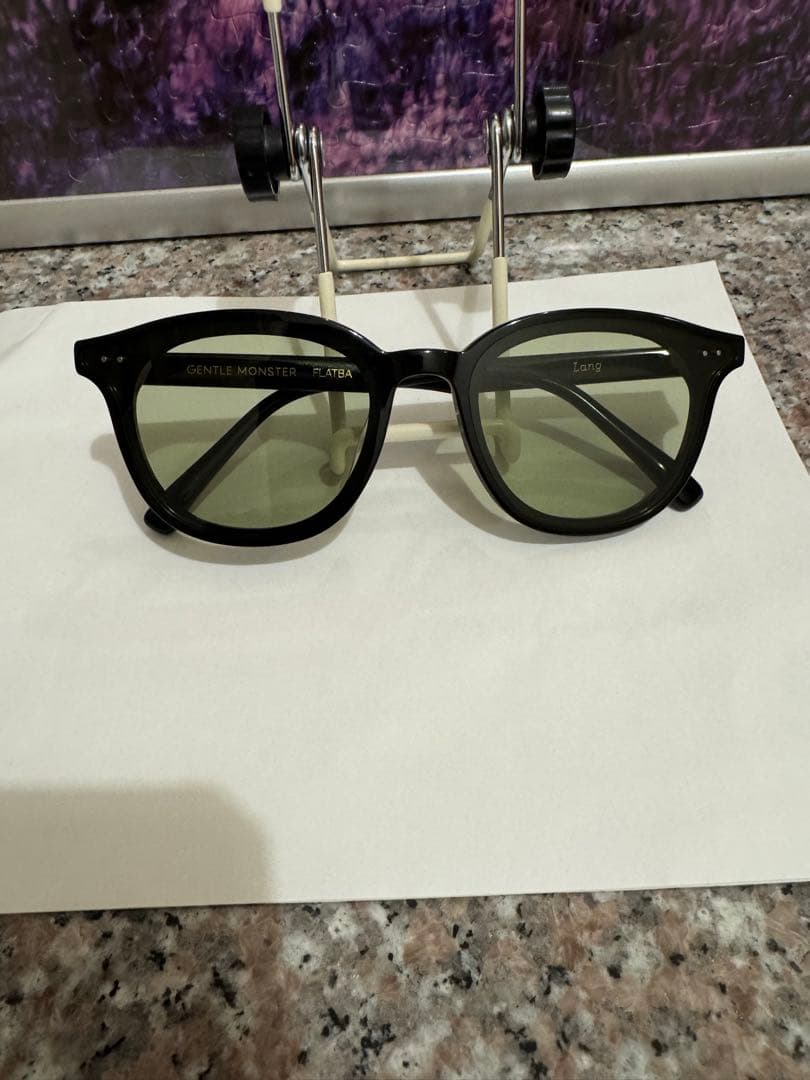 GENTLE MONSTER 　ジェントルモンスター　サングラス 度なし