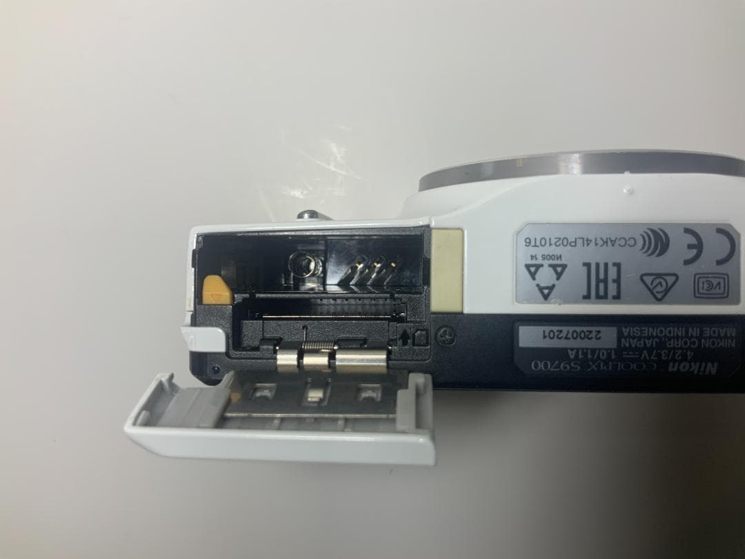 Nikon Coolpix S9700 ニコン クールピクス 動作確認済