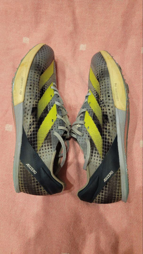 adizero  prime  SP2　27cm