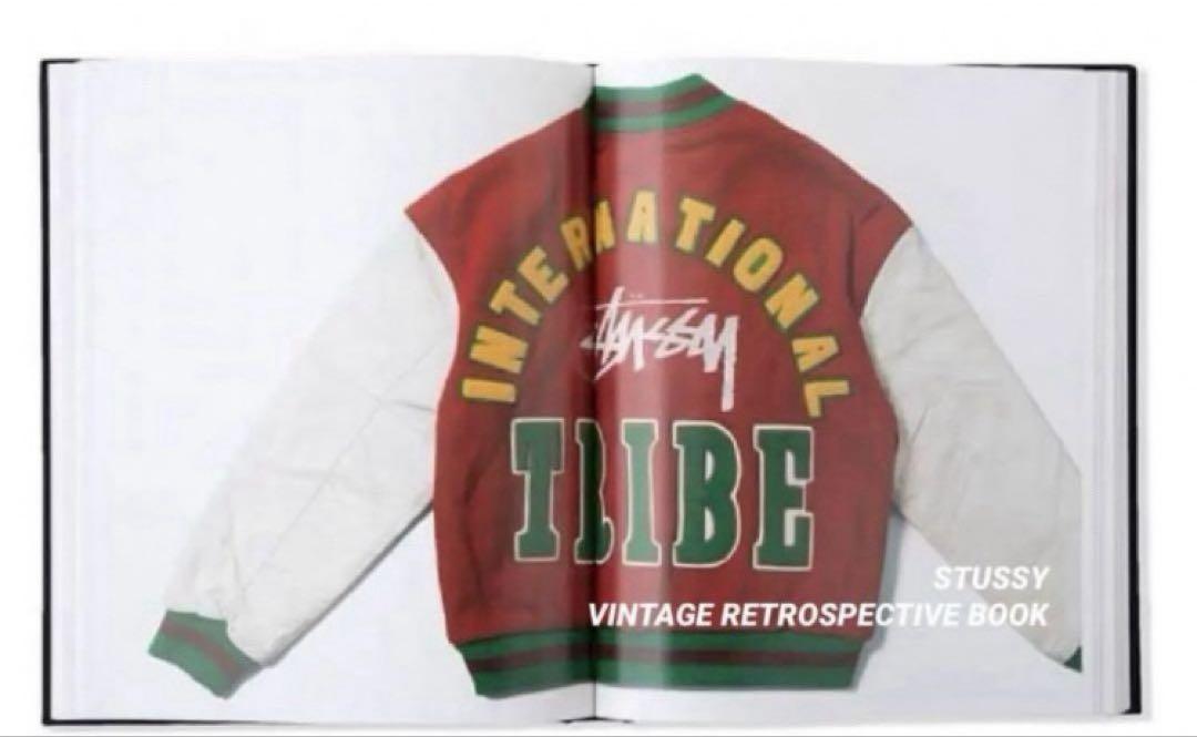 アート・デザイン・音楽 STUSSY VINTAGE RETROSPECTIVE stussy-vintage-retrospective-
