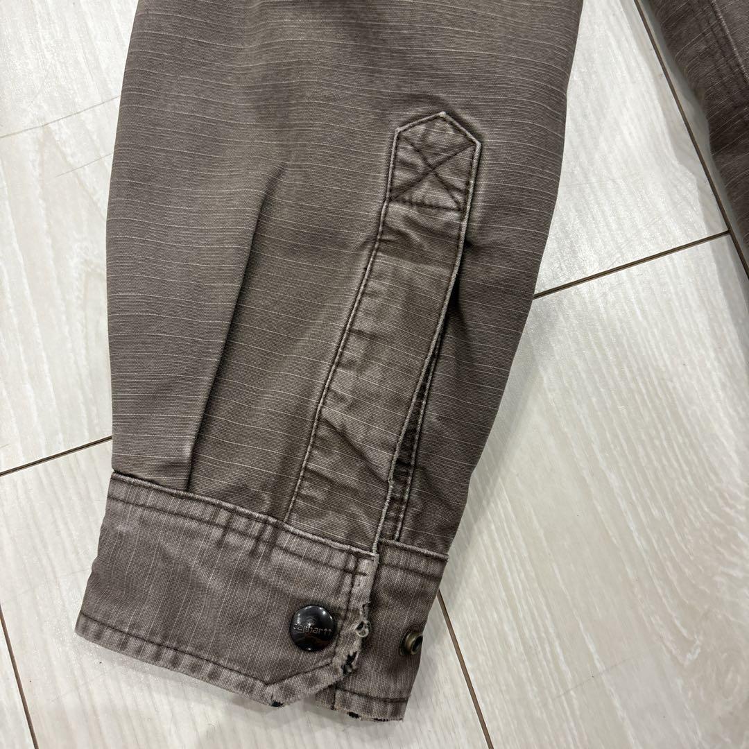 古着　Carhartt カーハート　ダック地ジャケット　サイズXL