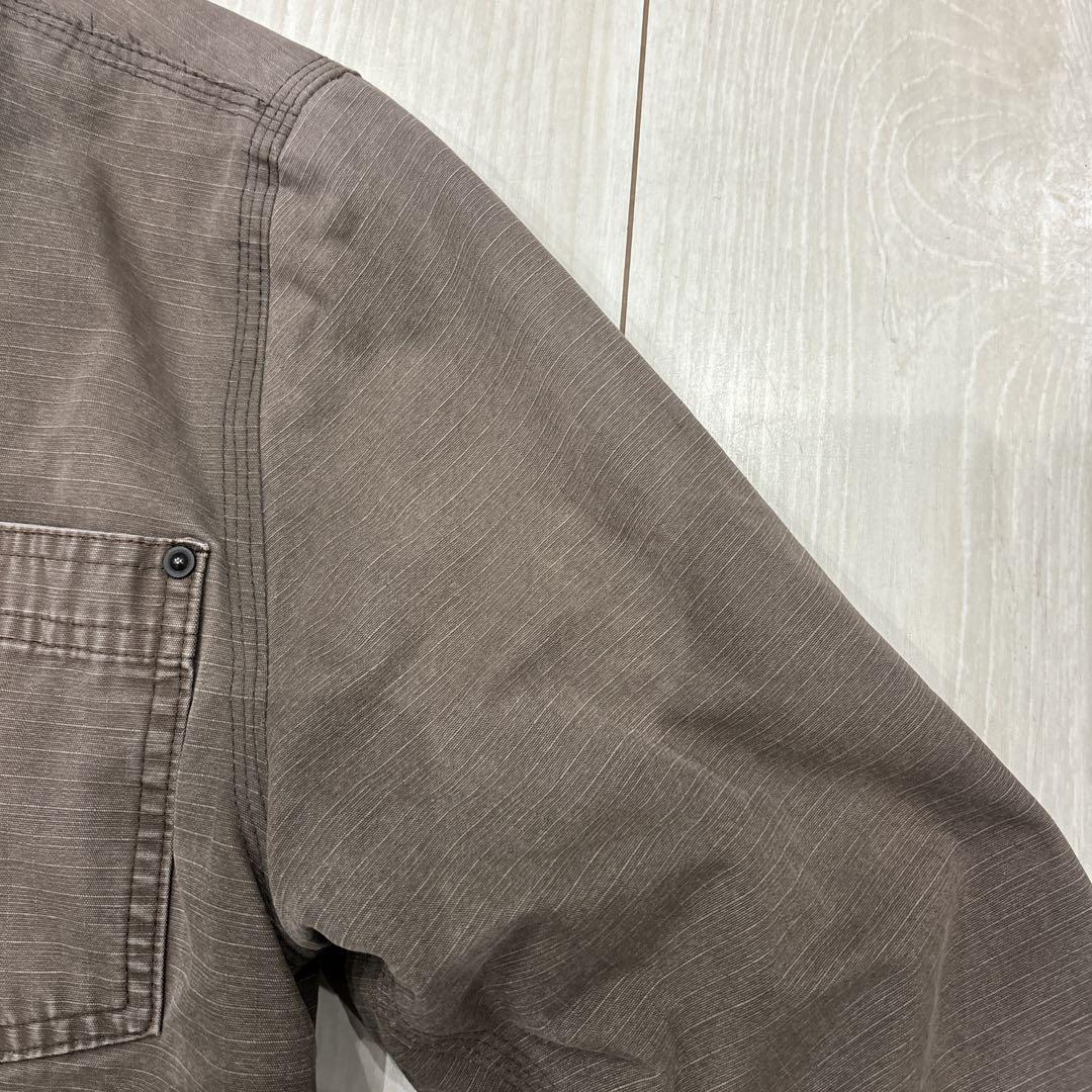 古着　Carhartt カーハート　ダック地ジャケット　サイズXL