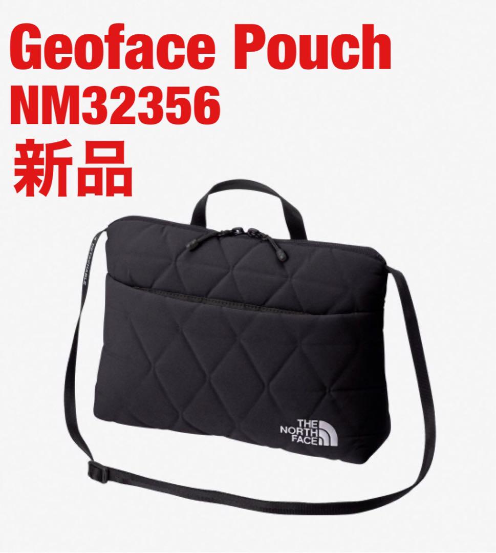 ノースフェイス ジオフェイスポーチ NM32356 メンズ レディース
