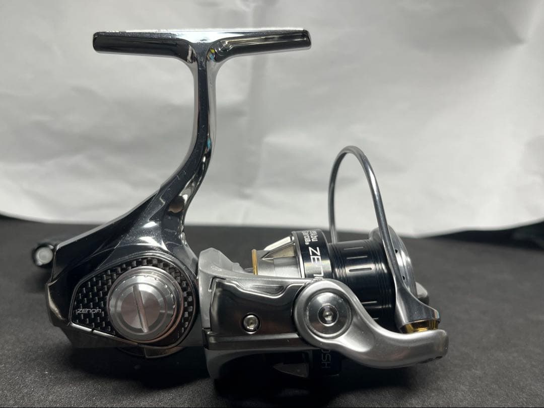 アブガルシア ゼノン2000SH 軽巻きチューニング 中古品 アブガルシア ゼノン2000SH 軽巻きチューニング 中古品