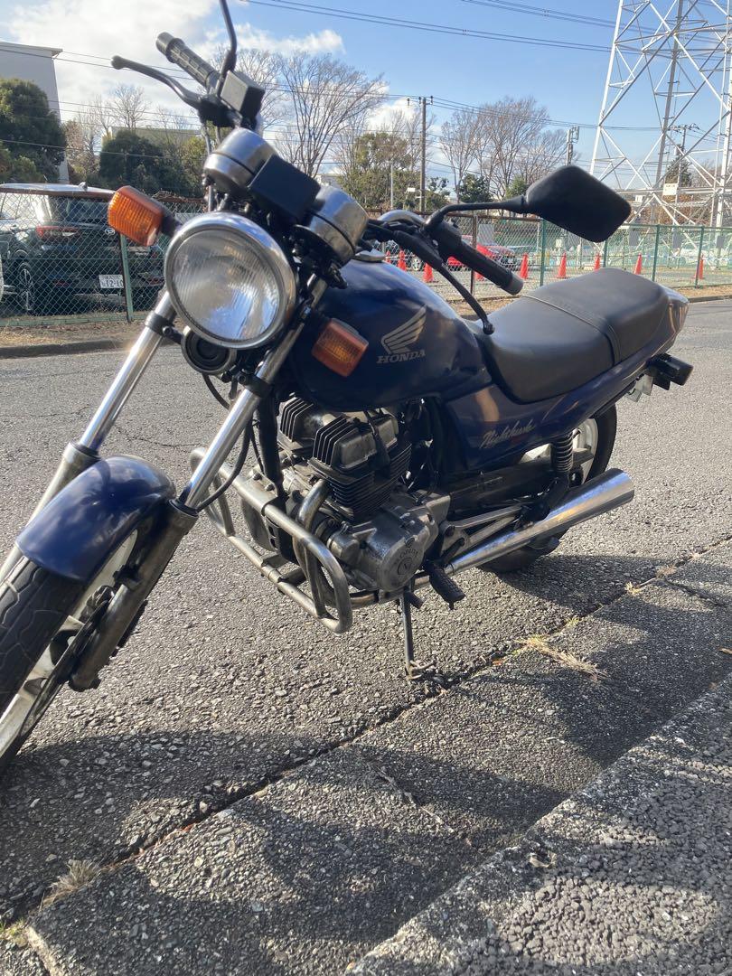 ナイトホーク250