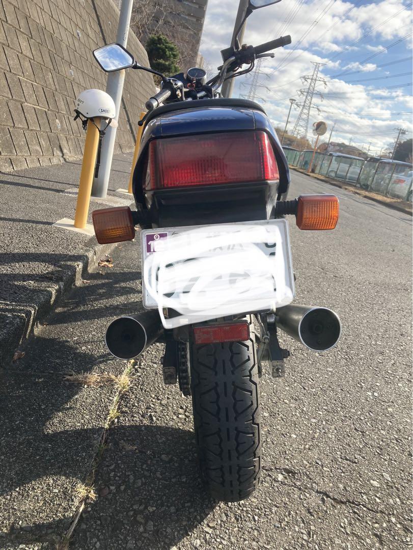 Honda ナイトホーク250
