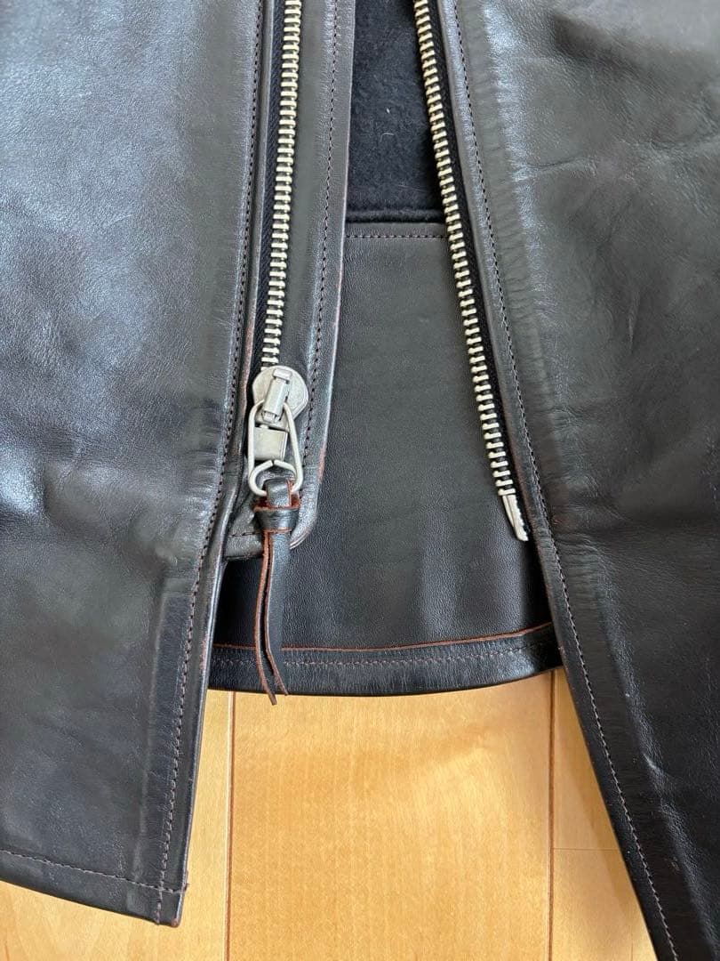 FREEWHEELERS LEATHER TOGS FREEWHEELERS LEATHER TOGS