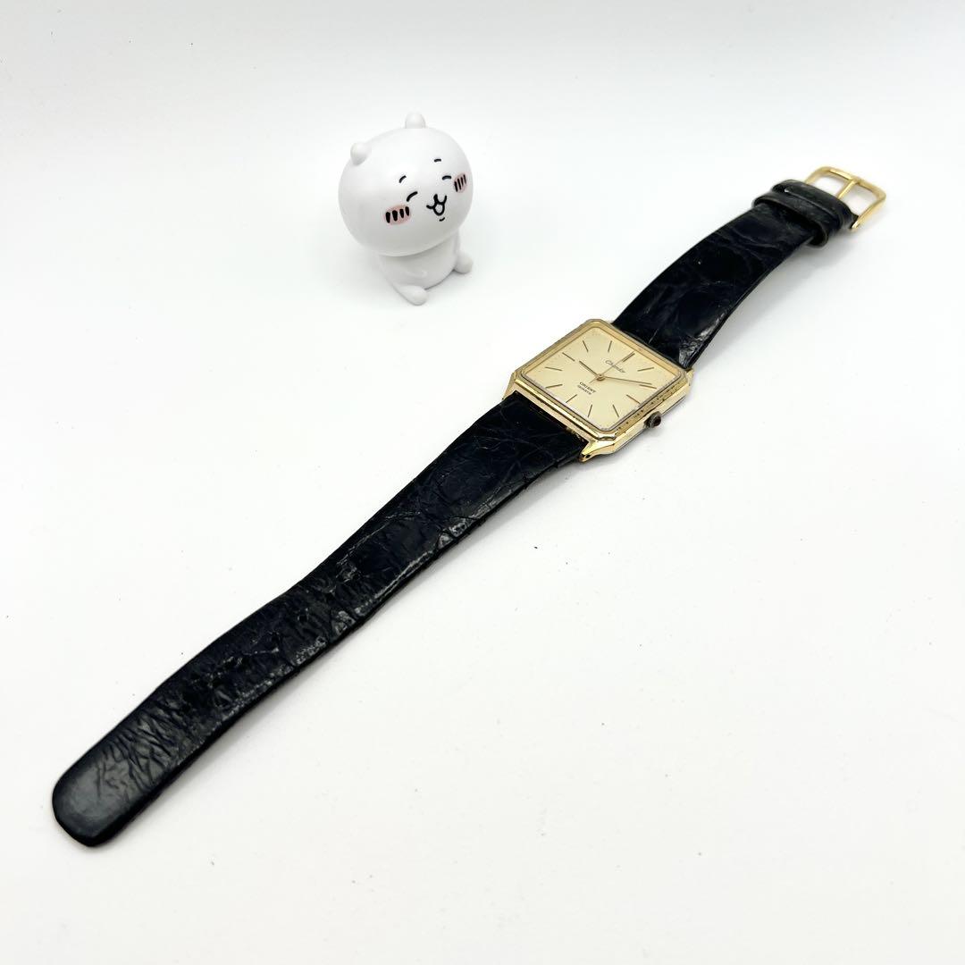Orient Chandor オリエント シャンドール クォーツ 腕時計