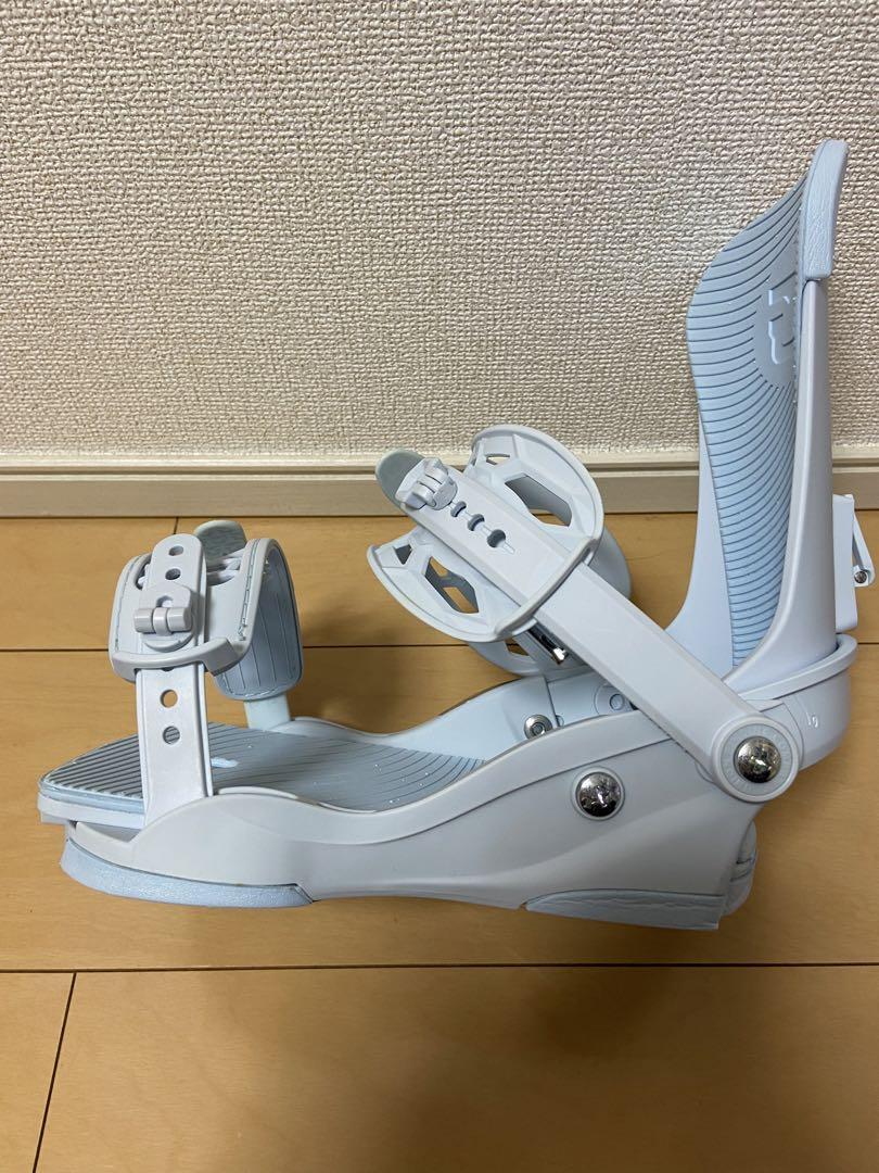 ユニオン スノーボードビンディングメンズ/レ
ディース トリロジー 20-21