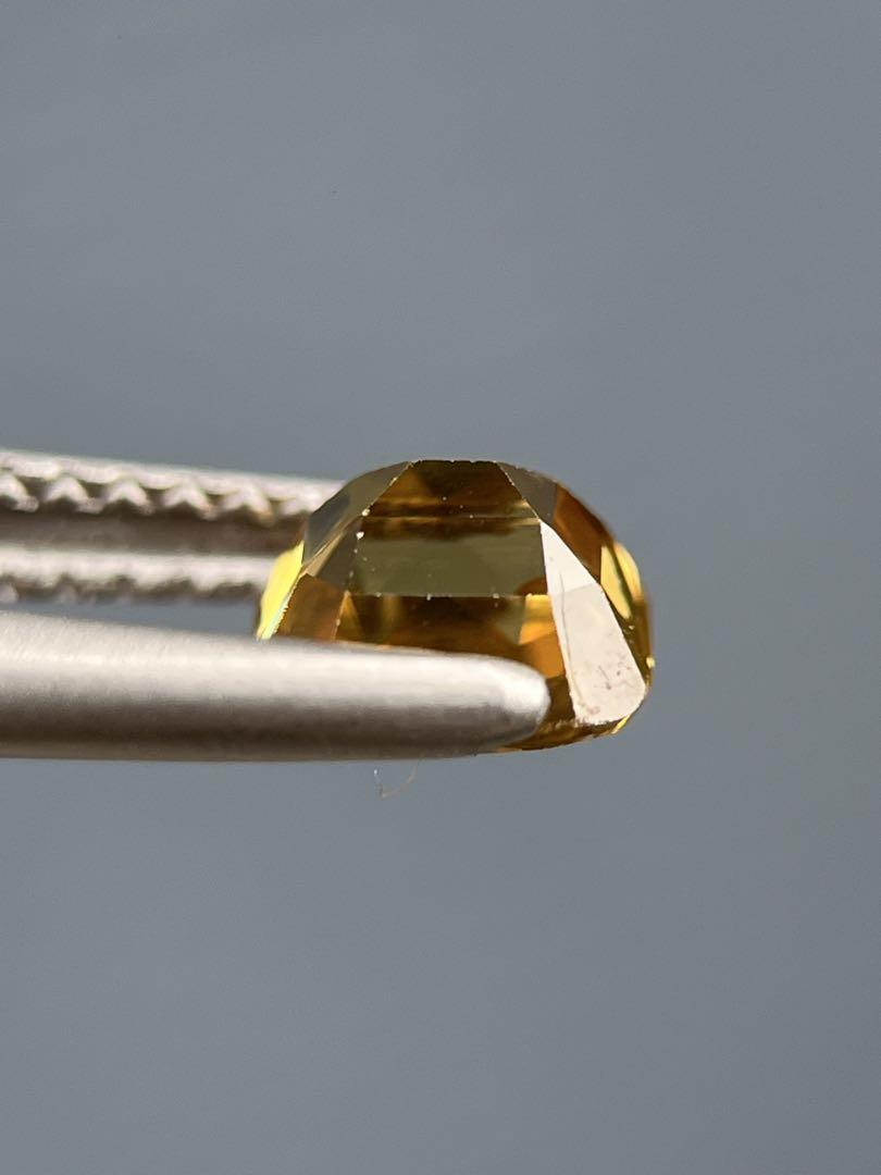 ジルコンルース1.3ctNatural Zircon C57