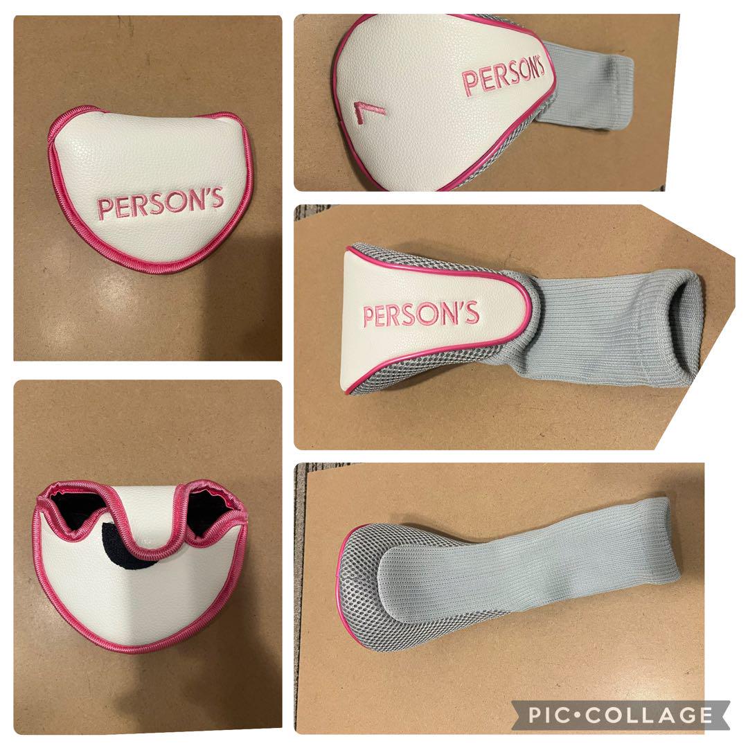 Person's レディースゴルフクラブセット