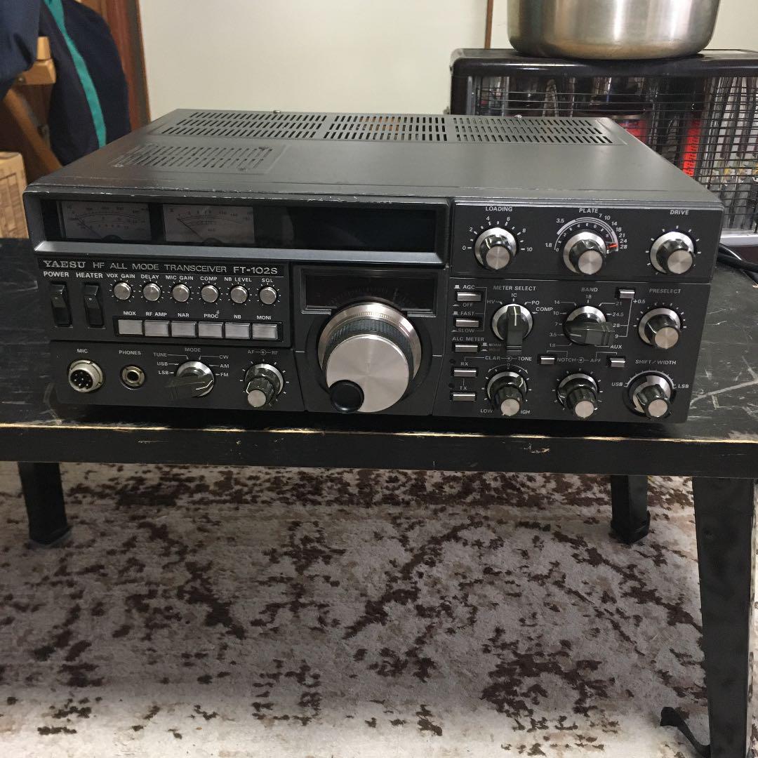 FT-102s
